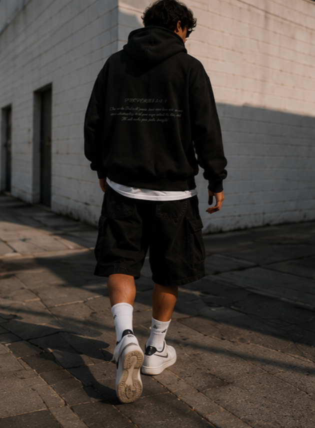 JESUS LOVES YOU HOODIE