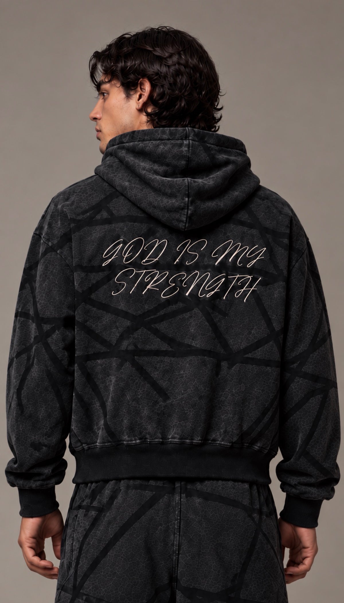 THORN HOODIE