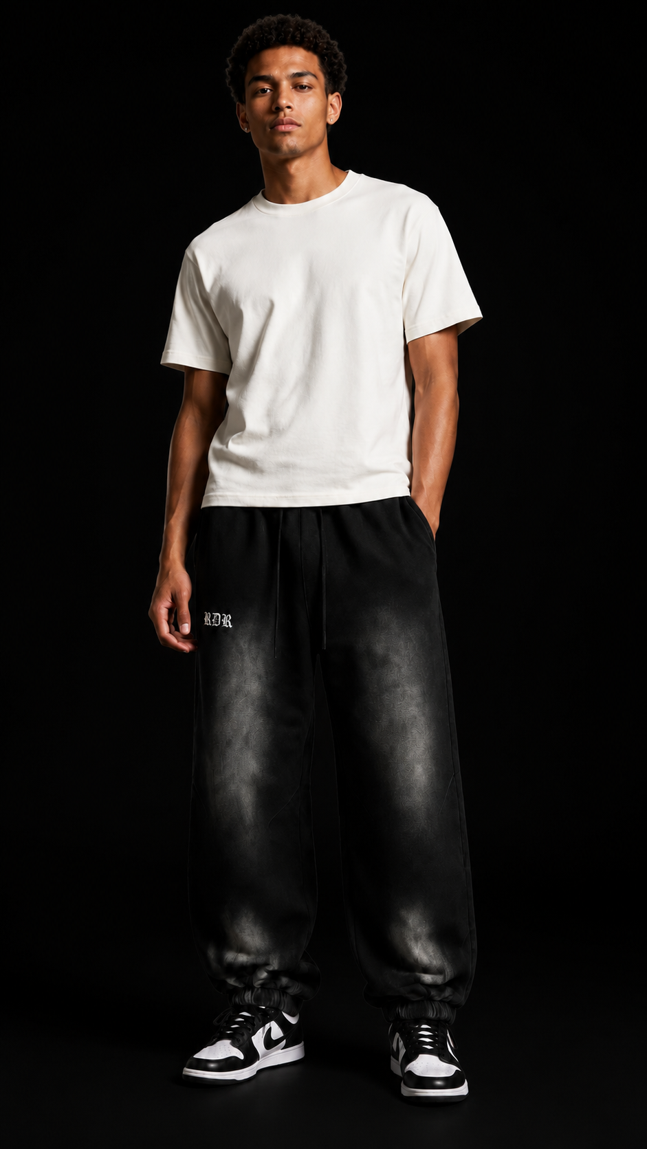 REDEEMER CUFFED SWEATPANTS