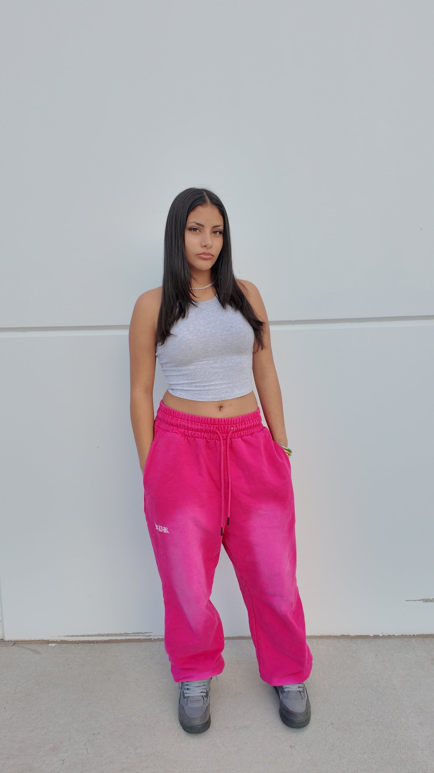 REDEEMER CUFFED SWEATPANTS