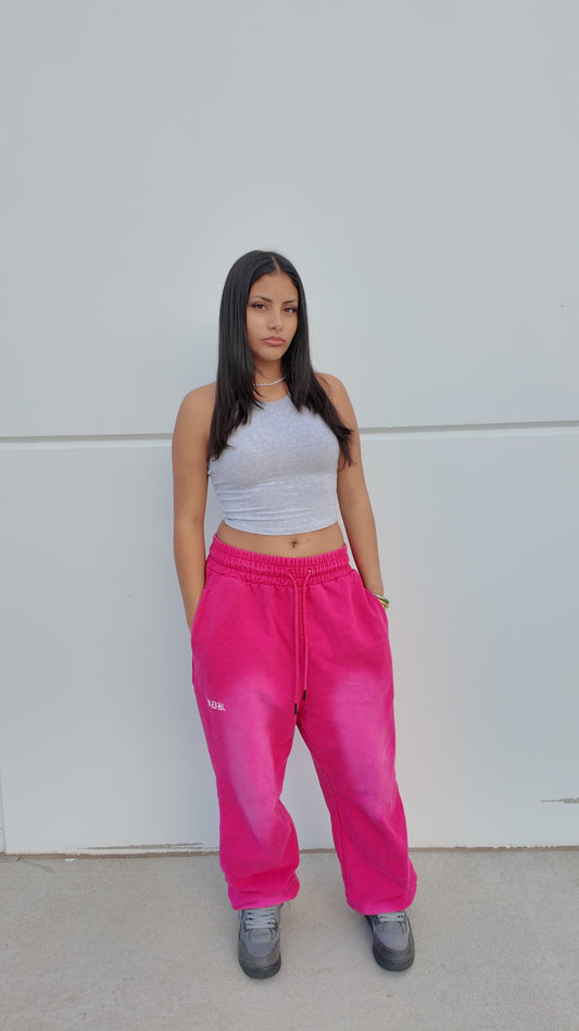REDEEMER CUFFED SWEATPANTS
