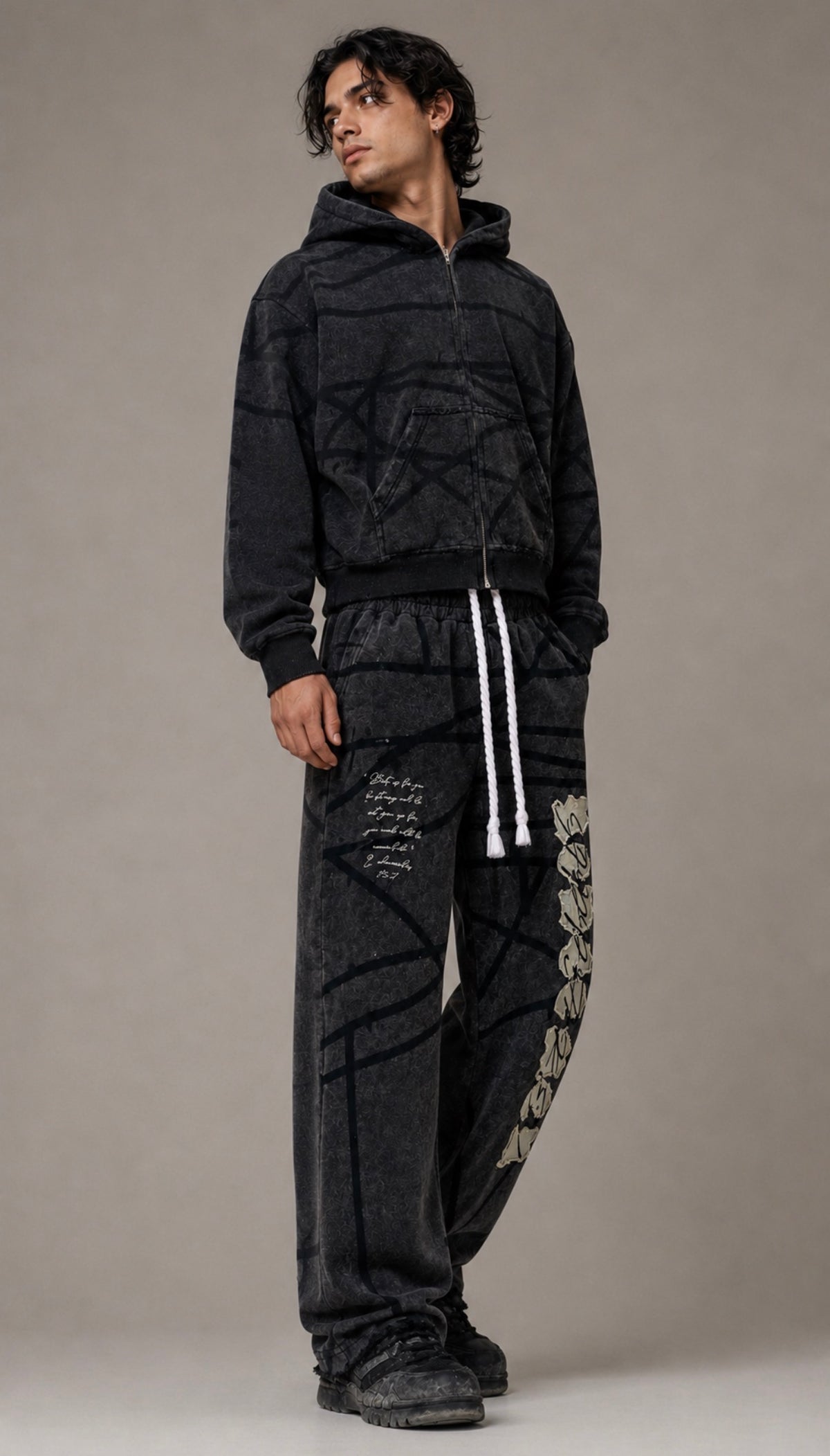 THORN PANTS