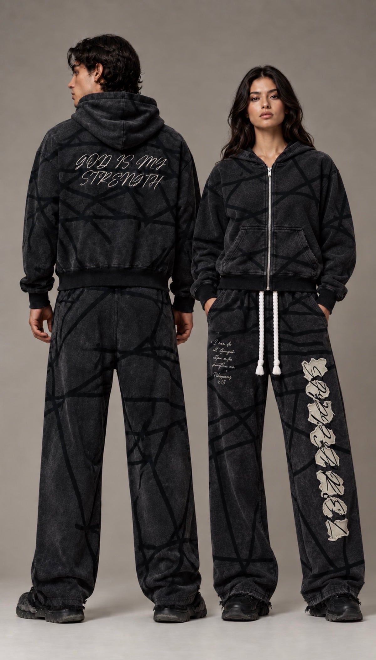 THORN HOODIE
