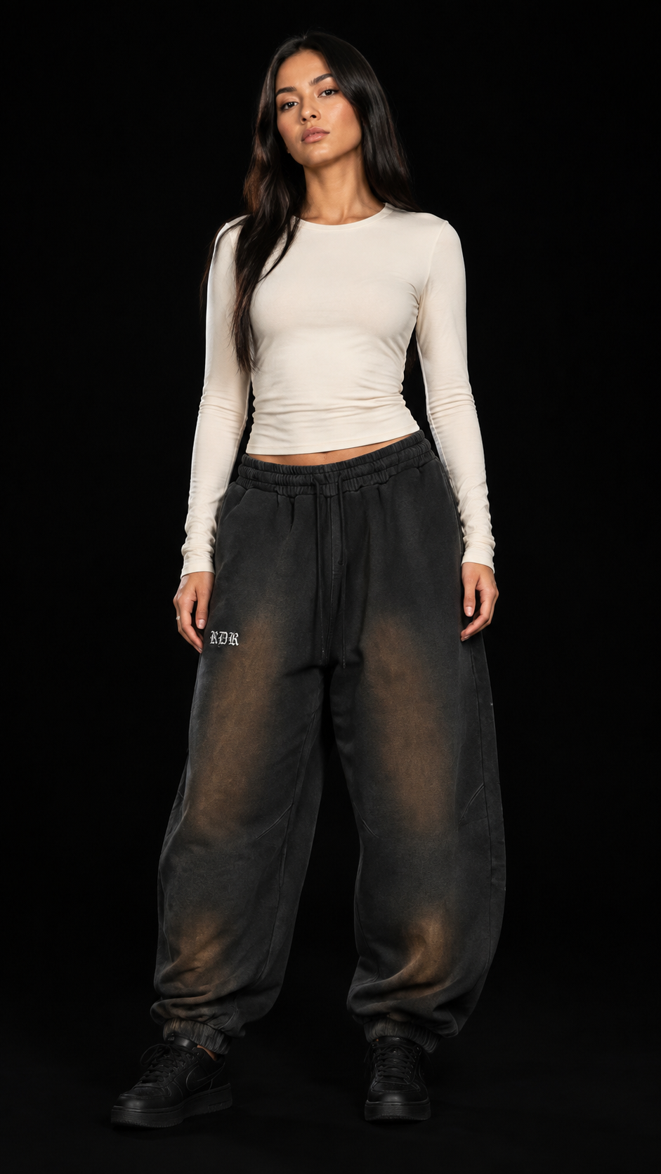 REDEEMER CUFFED SWEATPANTS