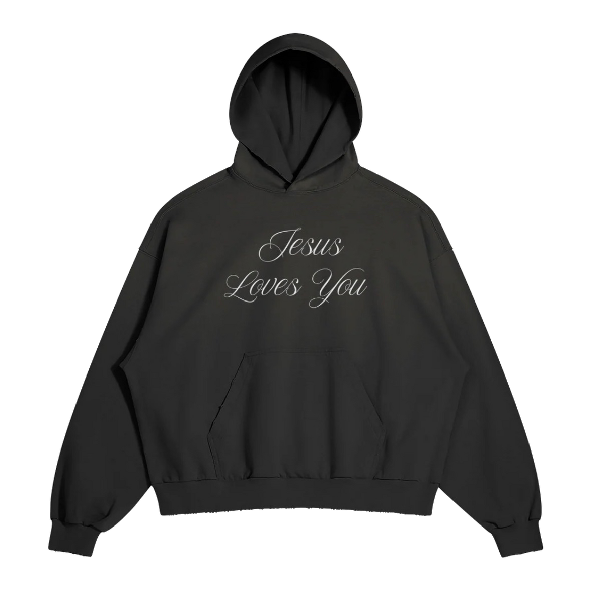 JESUS LOVES YOU HOODIE