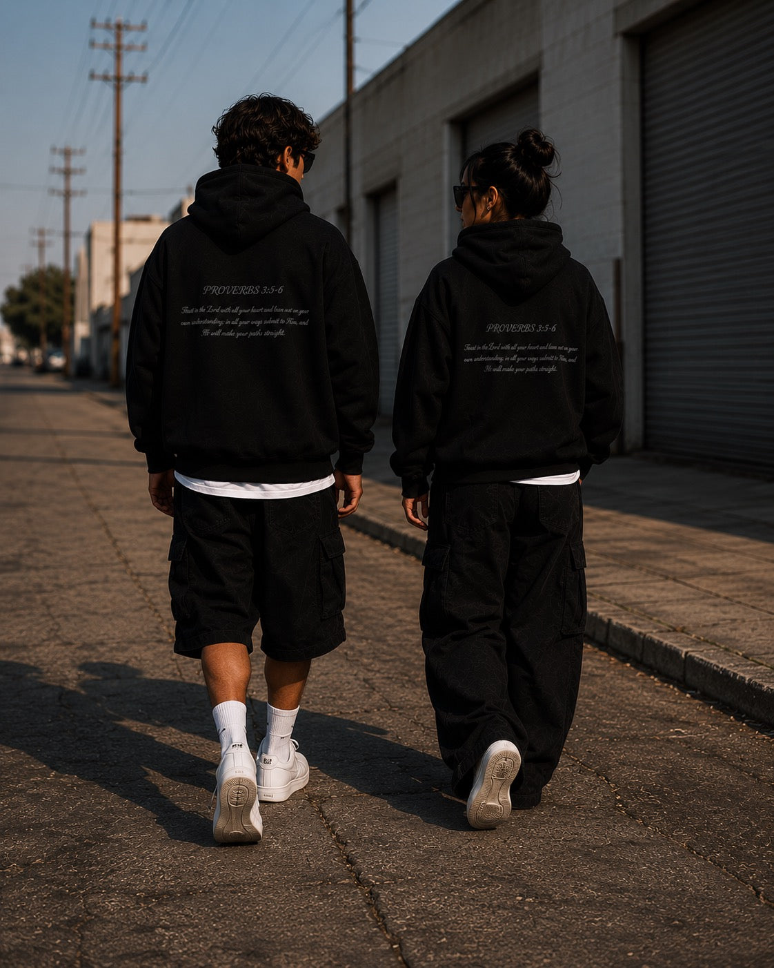 JESUS LOVES YOU HOODIE